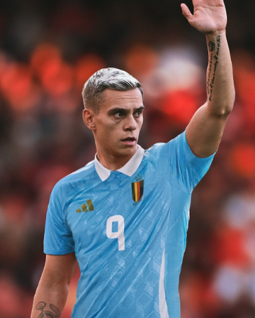 Belgique 2024/25 (Extérieur)