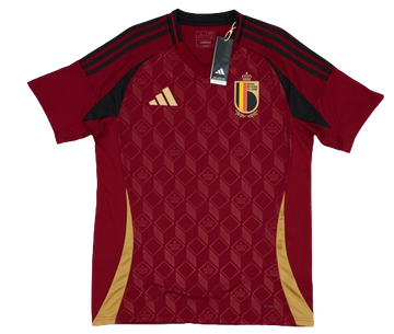Belgique 2024/25 (Domicile)