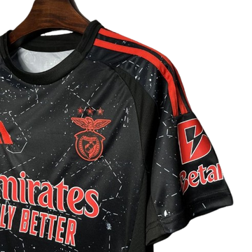 SL Benfica 2024/25 (Extérieur)