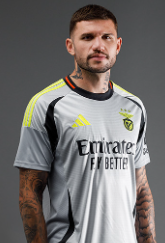 SL Benfica 2024/25 (Troisième maillot)