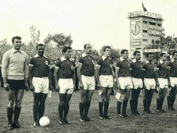 SL Benfica 1960/61 (Visitante)