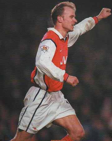 Arsenal 1998/99 (Domicile) - Manches longues