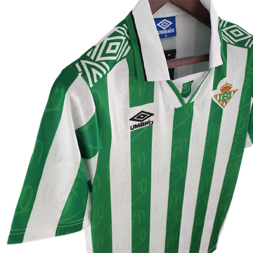 Real Bétis 1994/95 (Domicile)