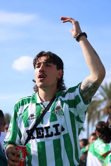 Real Betis 1996/97 (Domicile)