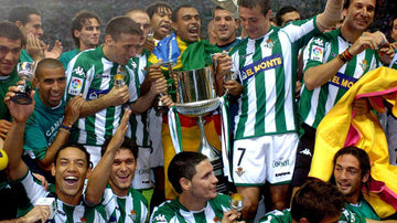 Real Betis 2004/05 (Finale de la Copa del Rey)
