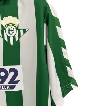 Real Betis 1988/89 (Domicile)