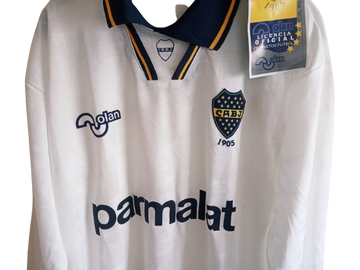 Boca Juniors 1992/93 (Extérieur)