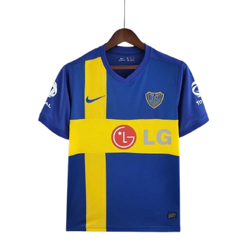 Boca Juniors 2009/10 (Local Especial)