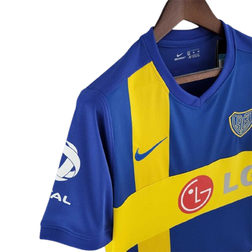 Boca Juniors 2009/10 (Local Especial)