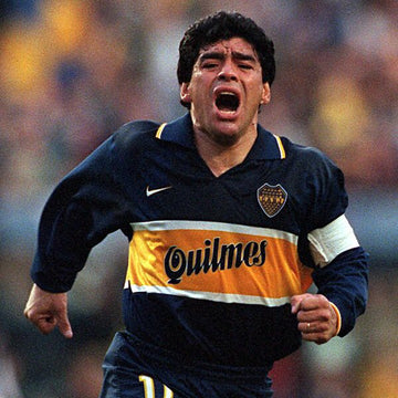 Boca Juniors 1996/97 (Local)