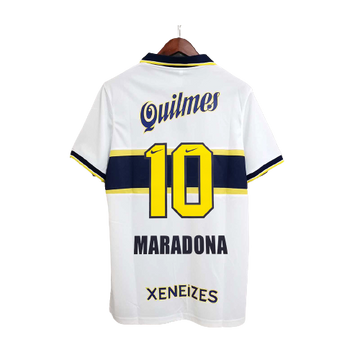 Boca Juniors 1996/97 (Extérieur)