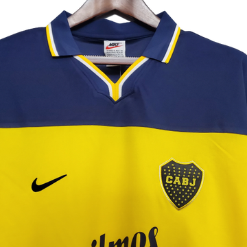 Boca Juniors 1999 (Domicile)