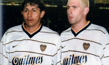 Boca Juniors 1999 (Extérieur)