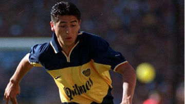 Boca Juniors 1999 (Domicile)