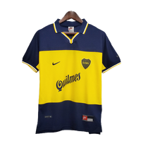 Boca Juniors 1999 (Home)
