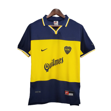 Boca Juniors 1999 (Domicile)