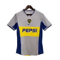 Boca Juniors 2002 (Away)