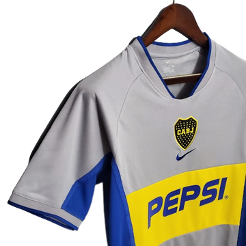 Boca Juniors 2002 (Extérieur)