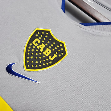 Boca Juniors 2002 (Extérieur)