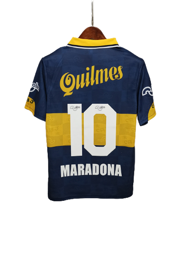 Boca Juniors 1995/96 (Domicile)