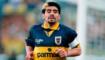 Boca Juniors 1995/96 (Domicile)