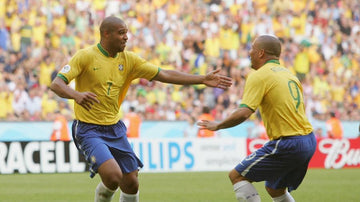 Brésil 2006 (Domicile)