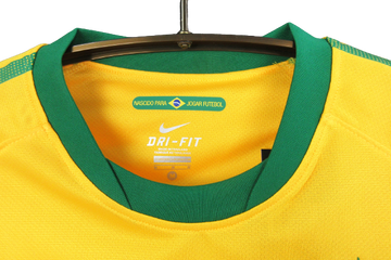 Brésil 2010 (Domicile)