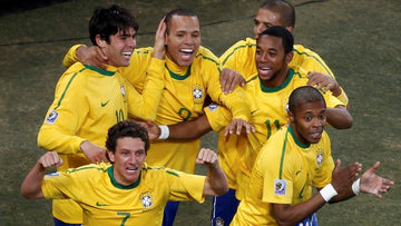 Brésil 2010 (Domicile)