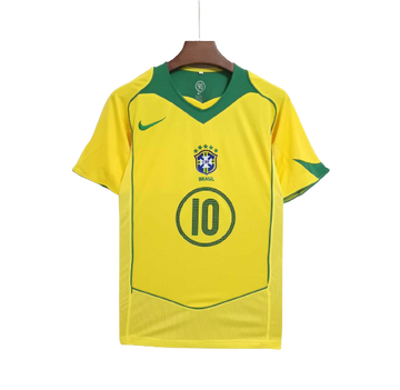 Brésil 2004 (Domicile)
