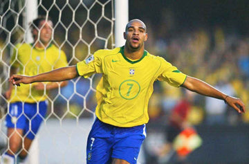 Brésil 2004 (Domicile)