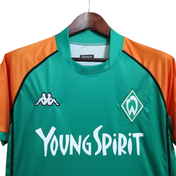Werder Brême 2003/04 (Domicile)