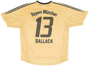 Bayern Munich 2004/05 (Extérieur)