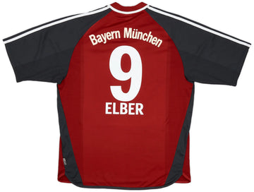 Bayern Munich 2001/02 (Domicile)
