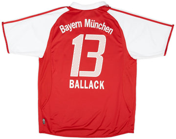Bayern Munich 2003/04 (Domicile)
