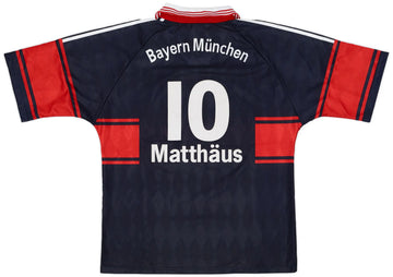 Bayern Munich 1997/98 (Domicile)