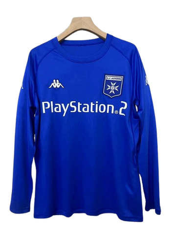 Auxerre 2003/04 (Domicile) - Manches Longues