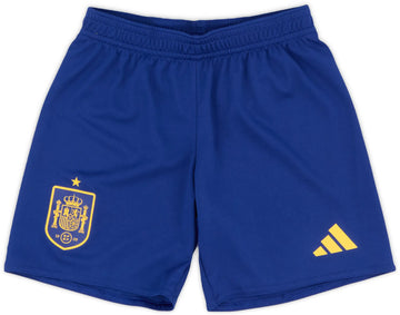 Espagne 2024/25 (Domicile) - Enfants