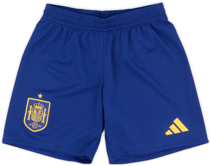 Spain 2024/25 (Home) - Kids