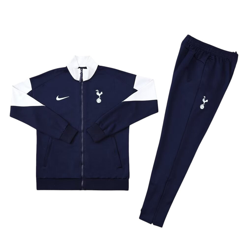 Tottenham 2025/26 Tracksuit – 1/2 Zip