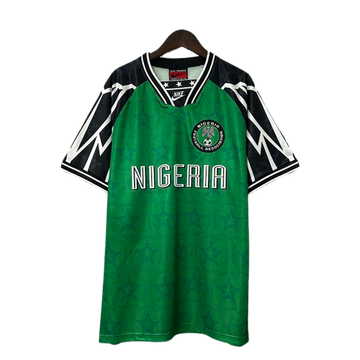 Nigeria 1994/95 (Domicile)