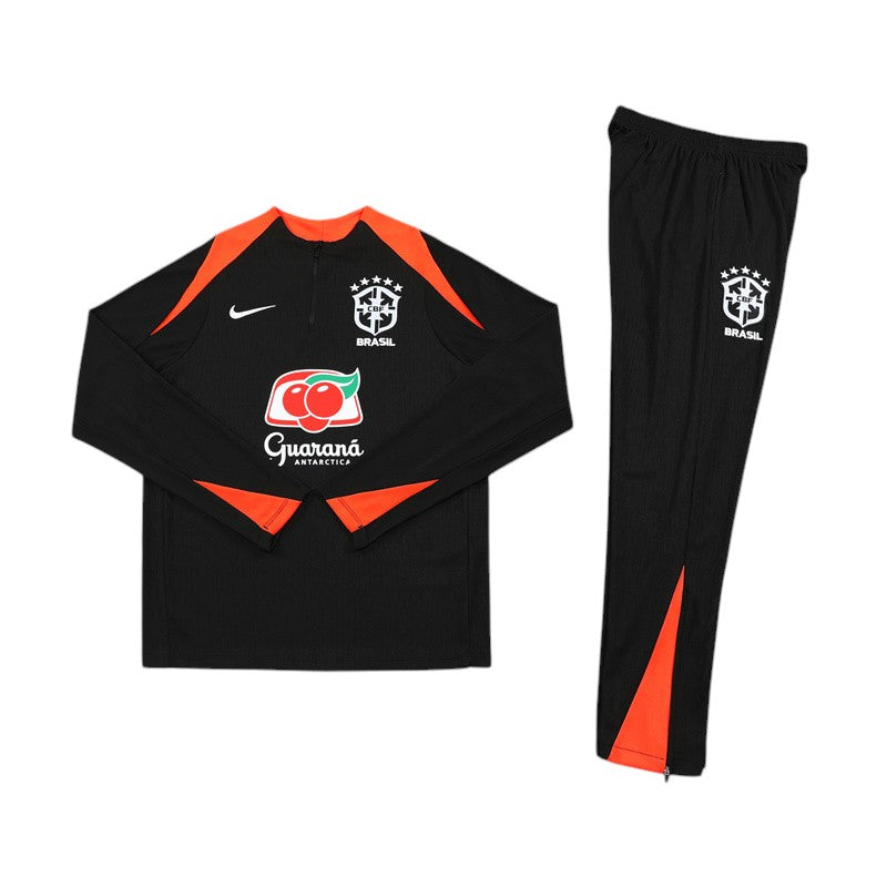 Brasil 2025/26 Tracksuit – 1/2 Zip