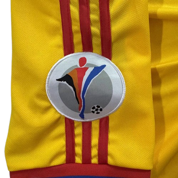 Rumanía 2000 (Casa) con parche Euro 2000