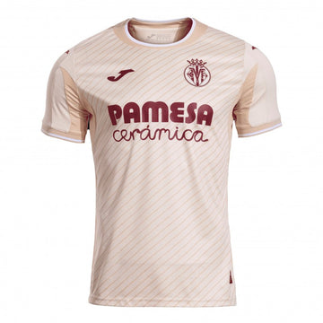 Villarreal CF 2025/26 (Extérieur)