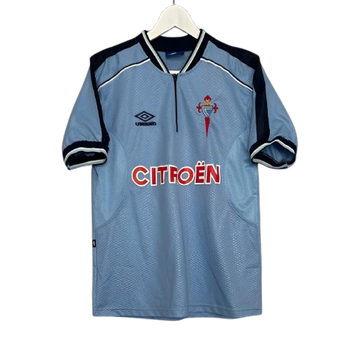 RC Celta de Vigo 2000/01 (Domicile)