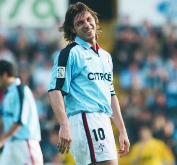 RC Celta de Vigo 2003/04 (Domicile)