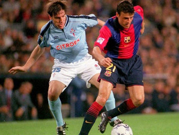 RC Celta de Vigo 2000/01 (Domicile)