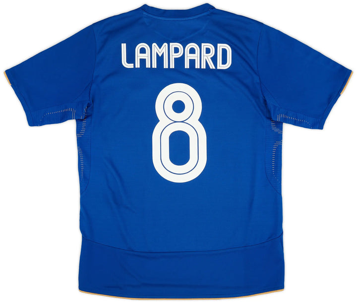 Chelsea FC 2005/06 (Home)