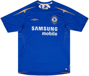 Chelsea FC 2005/06 (Domicile)