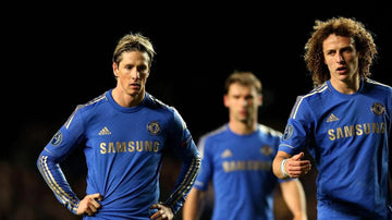 Chelsea FC 2012/13 (Domicile)