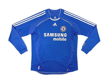 Chelsea FC 2006/07 (domicile) - Manches longues